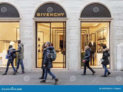 givenchy fashion house